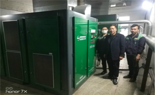 薩震節(jié)能空壓機助力杭州紡織企業(yè)降本增效！