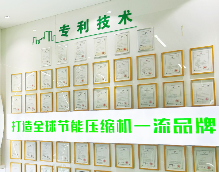 新能源鋰電行業(yè)為何青睞薩震干式無(wú)油螺桿空壓機(jī)？